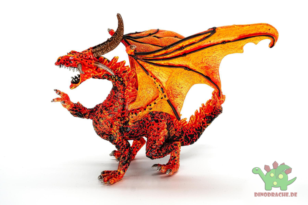 Plastoy - Lava Drache - 60240
